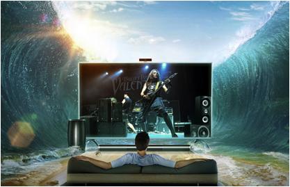 乐视超级电视,中超联赛乐视