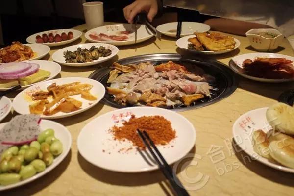 一个资深吃货的每一天,合肥好吃的自助餐排行榜前十名