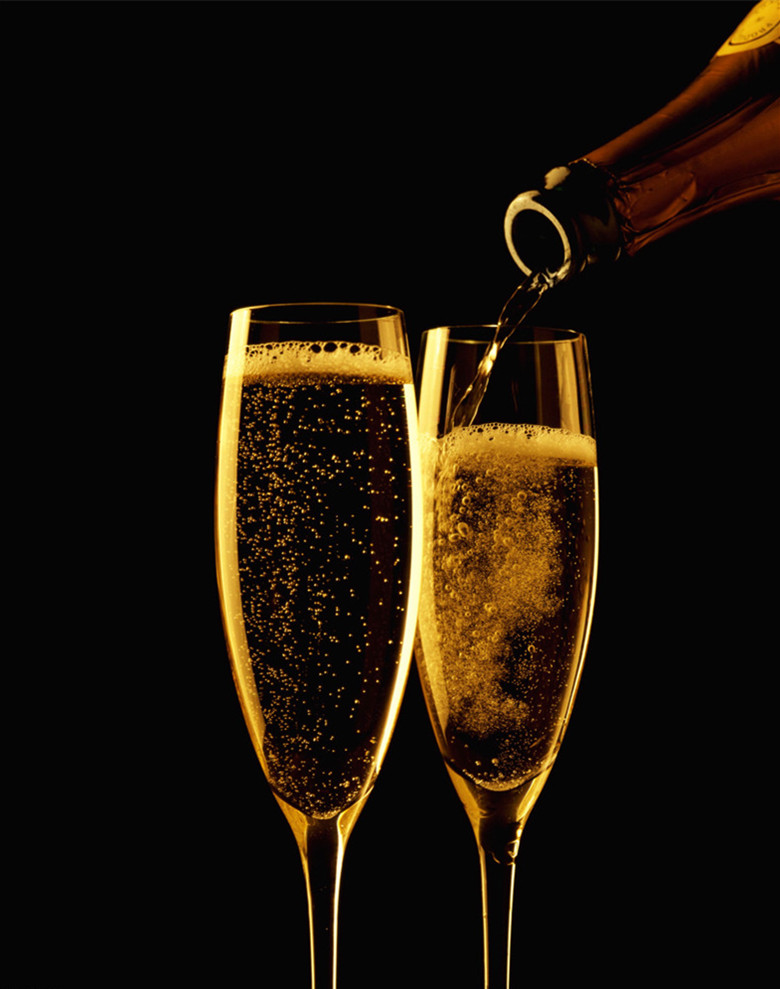 经典起泡酒,经典的起泡酒