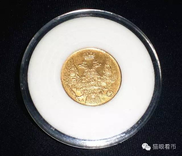 冰绿茶Frankie:我与俄罗斯钱币收藏