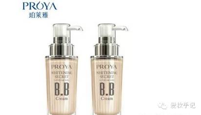 最新款女士美白bb霜,最好用的大牌bb霜裸妆推荐