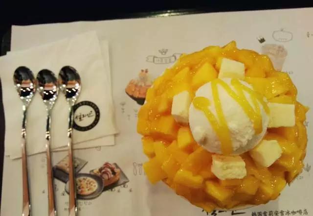 西安好吃的冰淇淋有哪些,西安高新区好吃的冰淇淋推荐