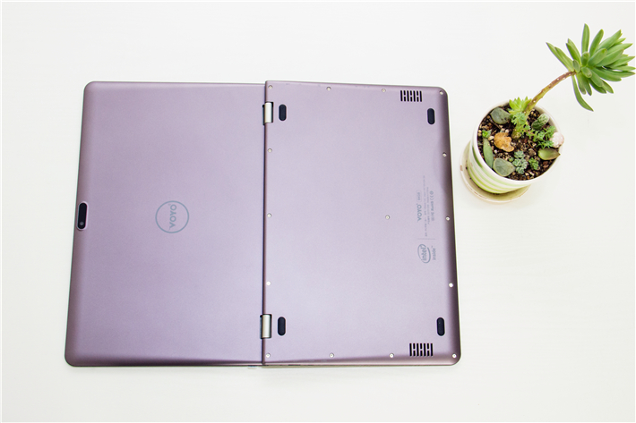 体验win10,voyovbook二合一测评