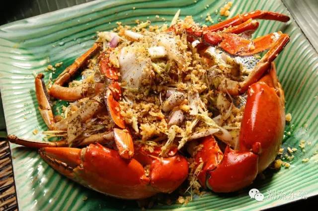 东莞最大的泰国菜,中泰混血儿吃泰国菜