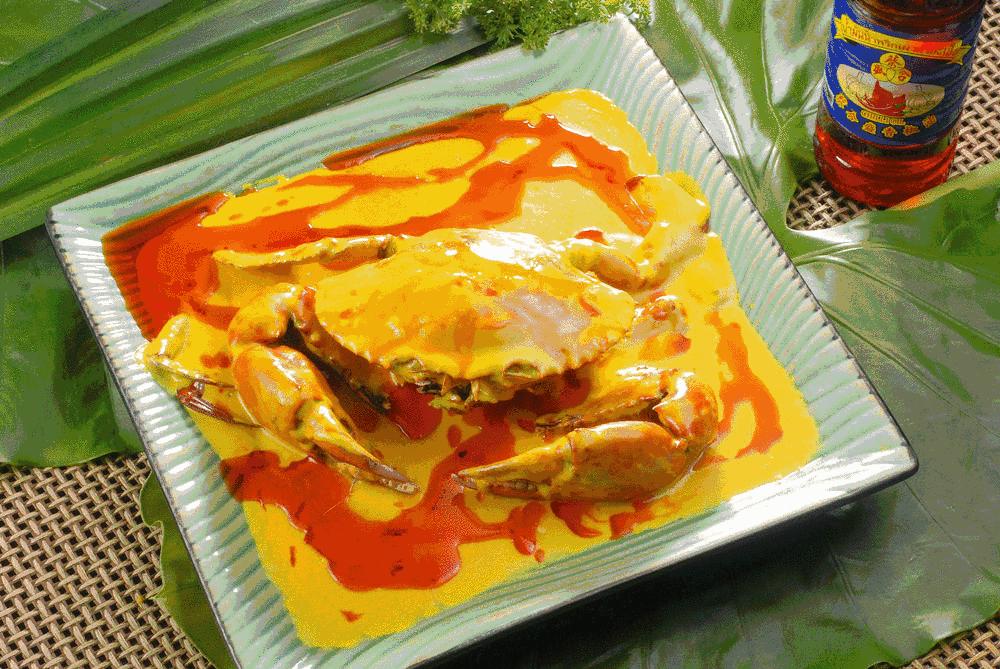 东莞最大的泰国菜,中泰混血儿吃泰国菜