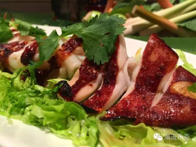 东莞最大的泰国菜,中泰混血儿吃泰国菜