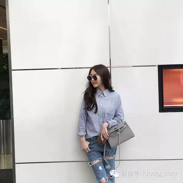 有个性但还不能太前卫，否则就是奇葩了