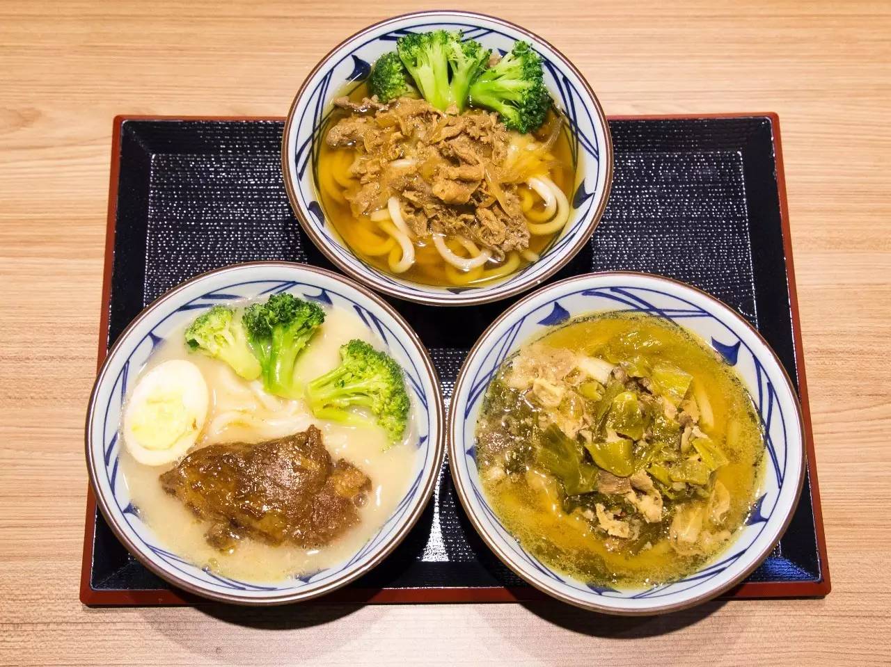 十足乌冬面是自己泡的吗 (四种口味乌冬面)