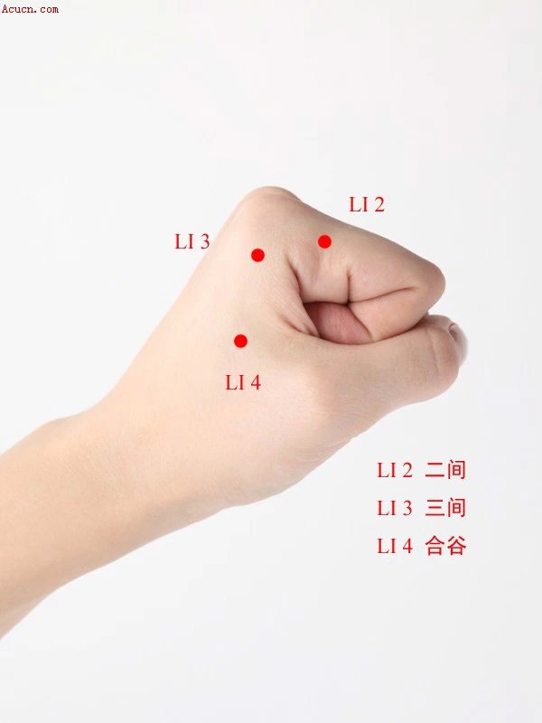 中医治疗疼痛的针灸方法,针灸治疗各种疼痛的穴位