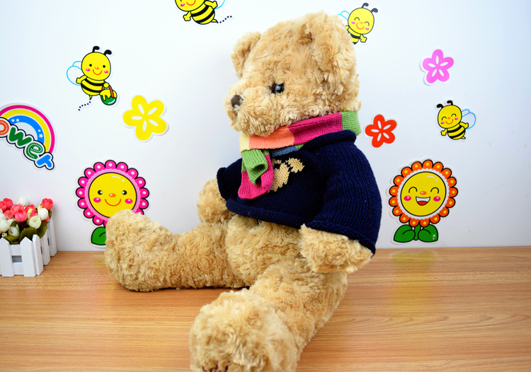 呆萌小熊蓝色,呆萌小熊所有视频