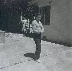 李小龙咏春拳绝技,李小龙学咏春拳的过程