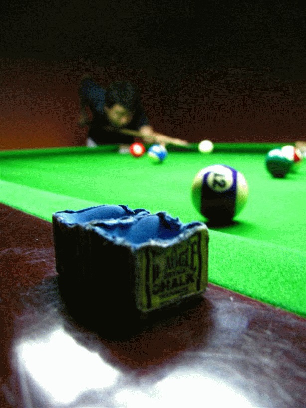 台球厅有意思的事,台球厅基本都是些什么案子