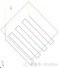 2d挖槽和铣槽区别,2d挖槽精修怎么设置