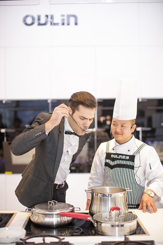 欧琳德国,欧琳老板方太