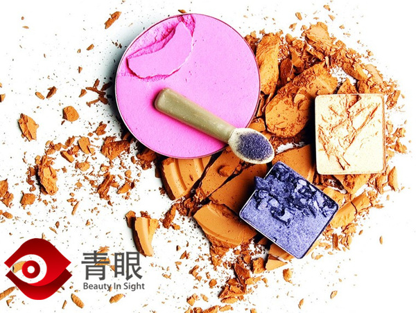 只不过因为在敏感季用了年前的化妆品，她再也不想去踏春了！