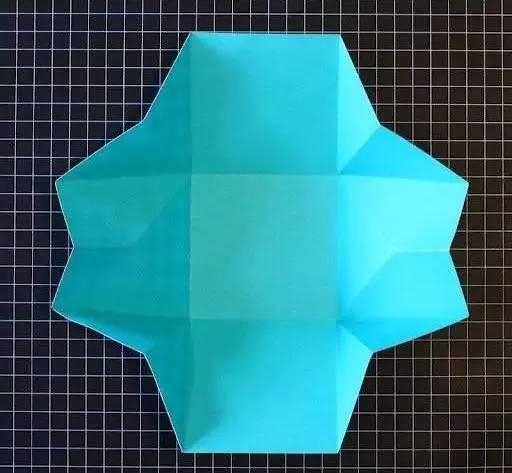 生活很实用的折纸,家中实用的折纸