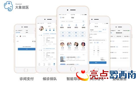 黔西南州公立医院有哪些,黔西南州掌上就医下载