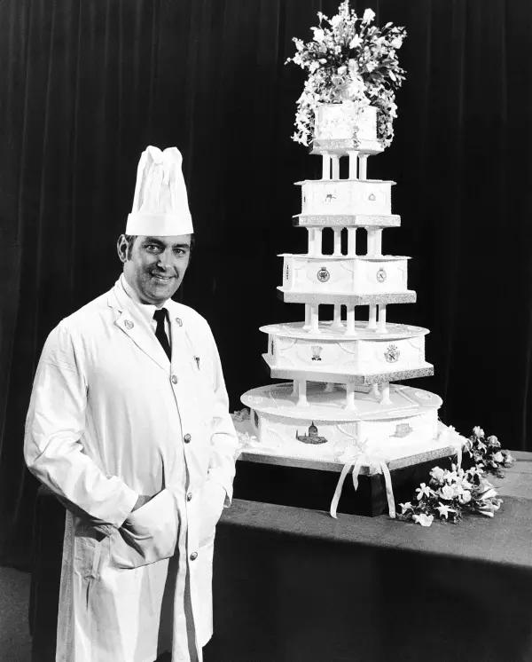 简单的婚礼蛋糕图片大全,最好看的婚礼蛋糕图片