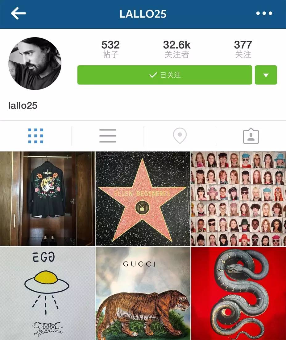 科普奢侈品,普通人和时尚人眼中的gucci