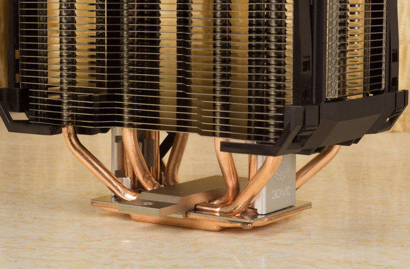 年后首波入坑硬件，这个散热器造型打几分CMMasterAirMaker8