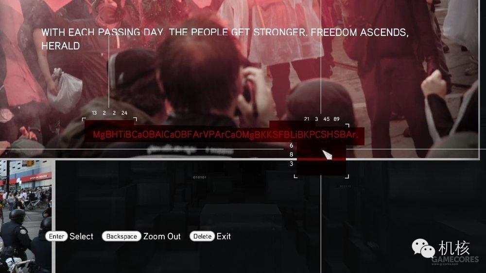 刺客信条背后的秘密,刺客信条解密方法