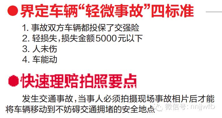 委托快处快赔中心处理交通事故,快处快赔定损流程