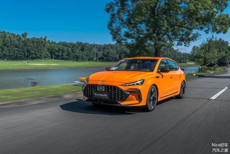 名爵mg6pro试驾,全新名爵mg6手动挡试驾视频