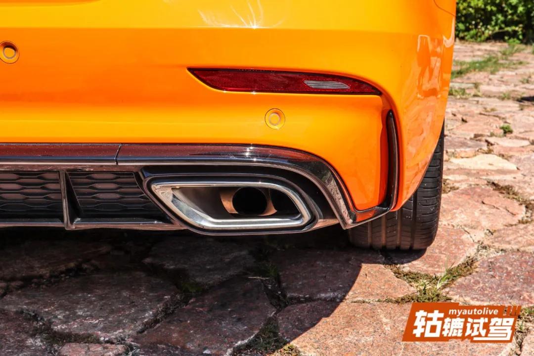 运动轿跑第三代mg6pro上市,全新mg6pro预告图