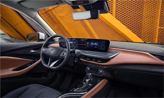 细品别克威朗pro焕新升级了什么,别克威朗pro乐享版2021款优惠多少