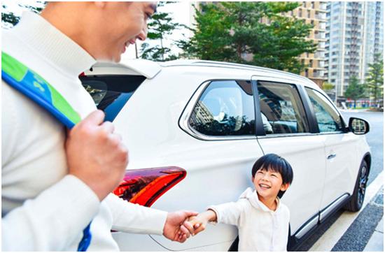 奶爸的正确姿势和方法,奶爸正确用车姿势