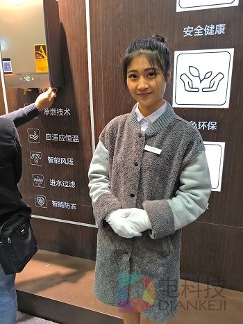 妹子多过车展所有AWE你想看的都在这里