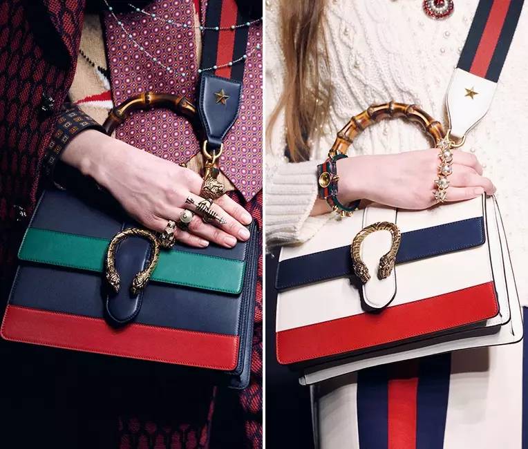 种草机｜2016秋冬米兰时装周仙包辑