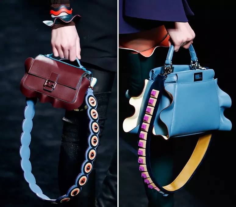 种草机｜2016秋冬米兰时装周仙包辑