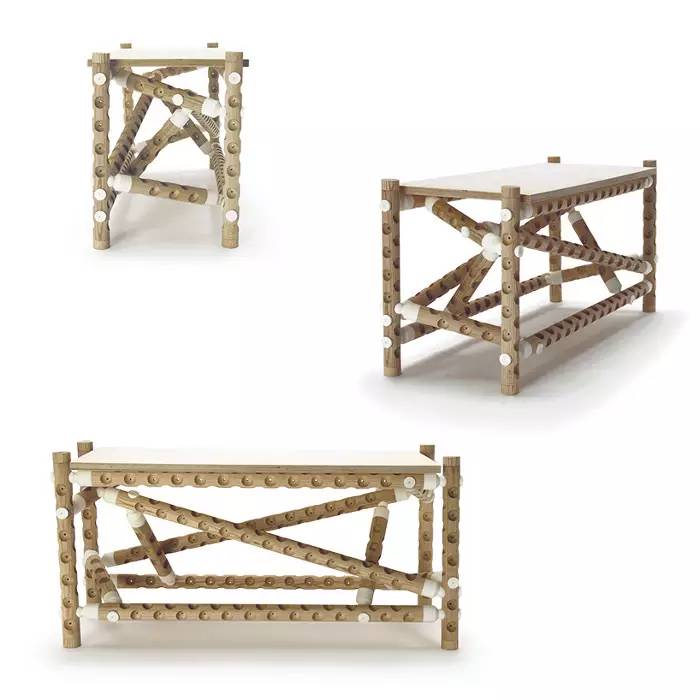 有温度的性冷淡风,有温度的工作室