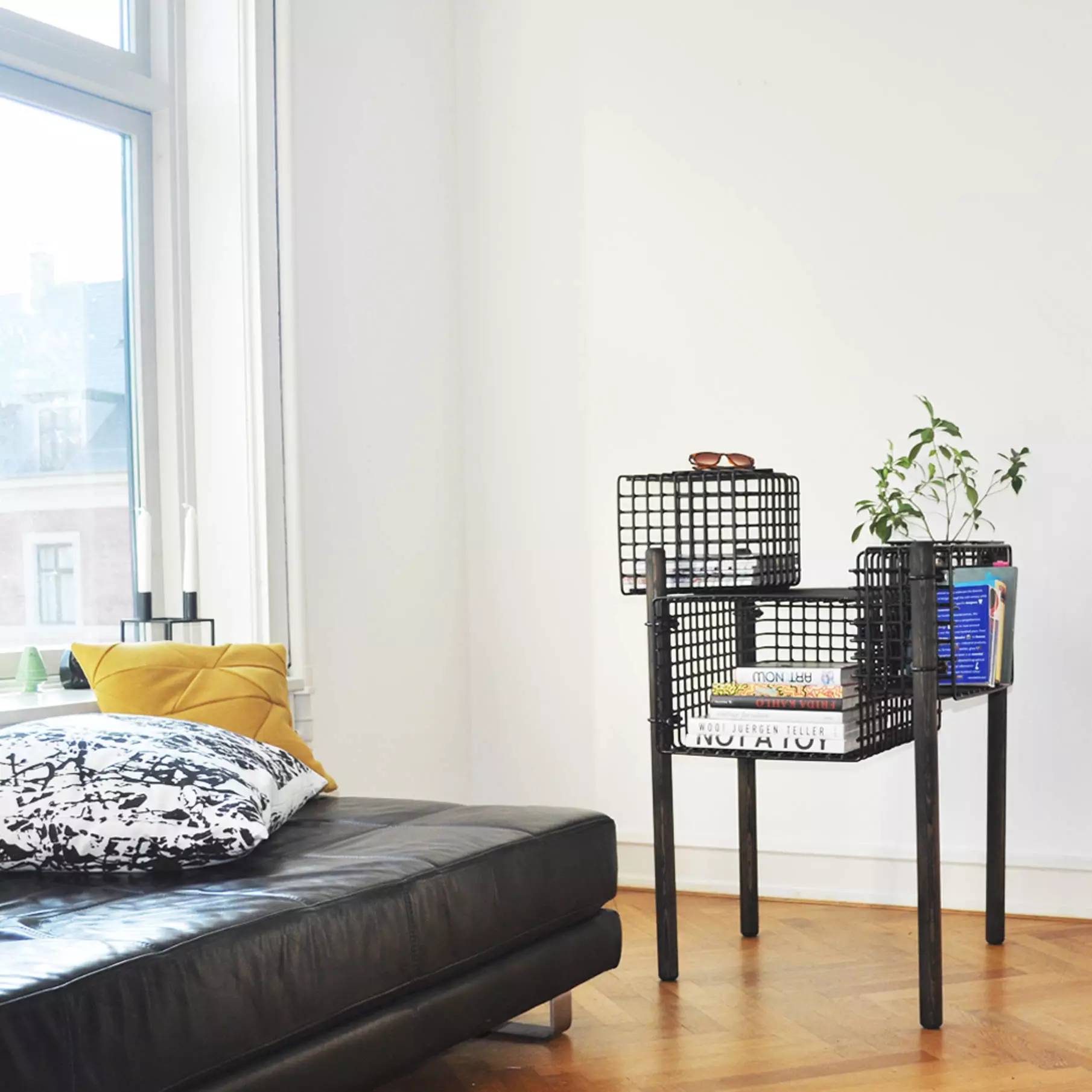 有温度的性冷淡风,有温度的工作室