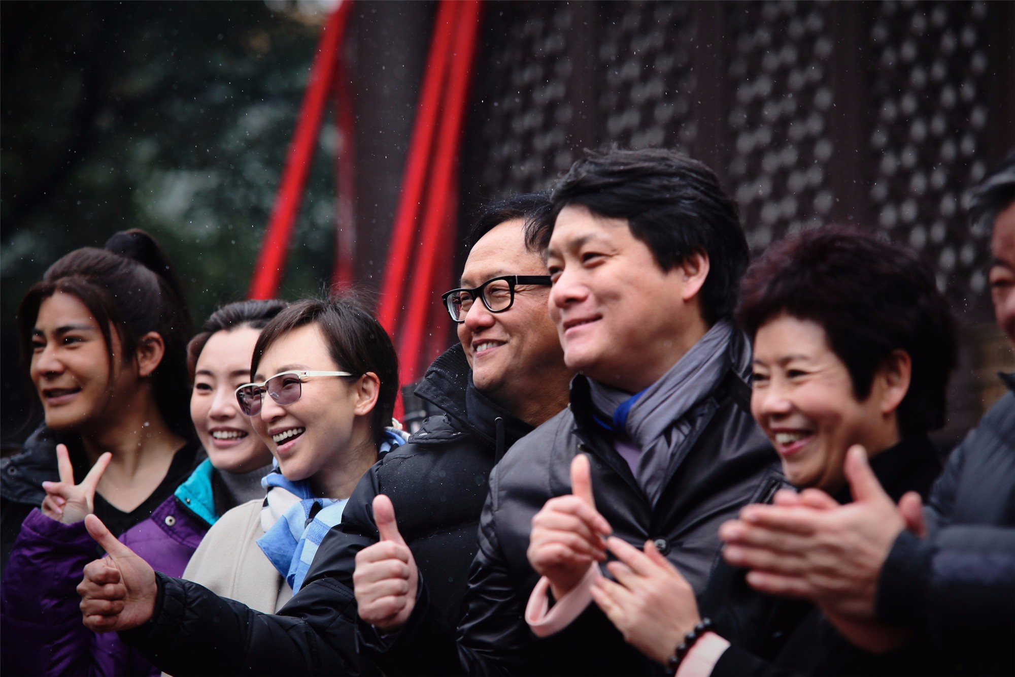 新版《射雕英雄传》正式开机，七次改编作品如何焕新颜