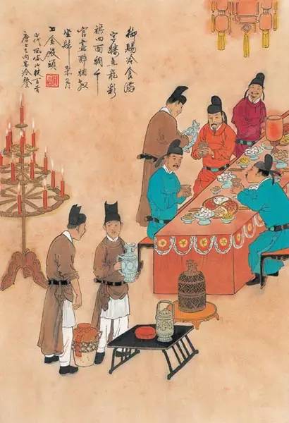 全集典藏中國古代風俗百圖（上）