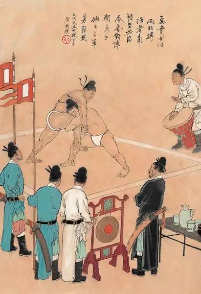 全集典藏中國古代風俗百圖（上）