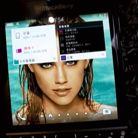 黑莓q10翻新,黑莓q10还有全新的吗