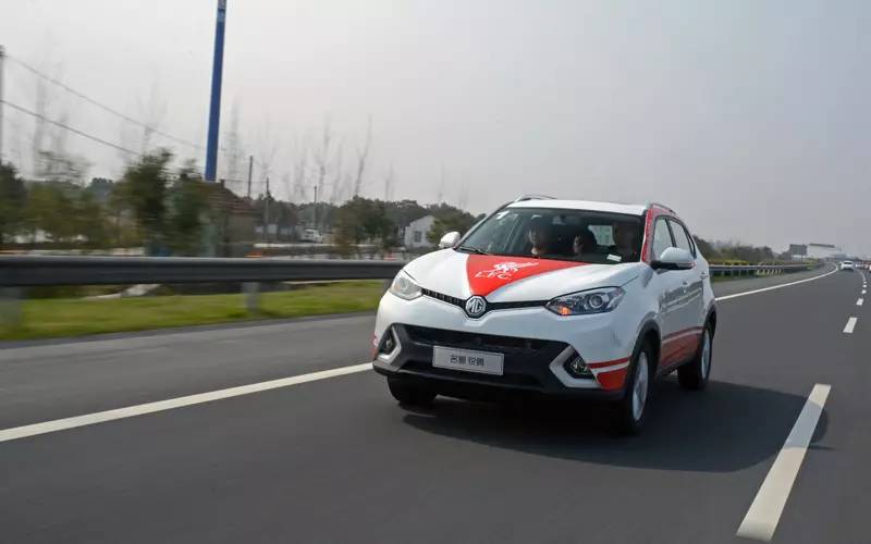 名爵锐腾1.5t动力测试,名爵锐腾1.5t这款车怎么样