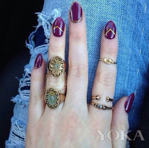 自带强攻属性戴上这些戒指汉子妹子随便撩