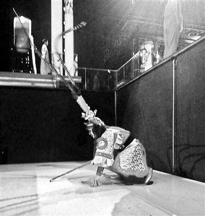 西游记孙悟空的扮演者六小龄童,六小龄童坦言拍西游记客串角色