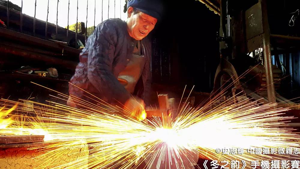 《冬之韵》第八季十佳手机摄影作品公示