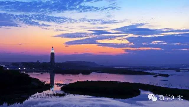 这条飘扬在河北大地的锦绣玉带,真是美爆了