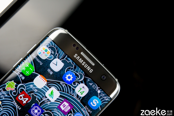 三星s7edge银色有几种,三星s7edge珊瑚蓝和银色