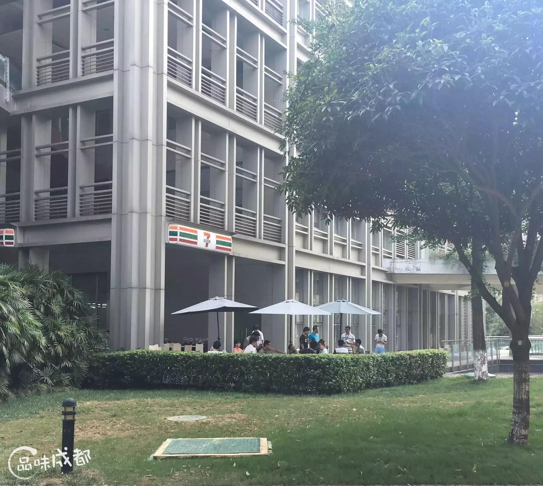 在成都程序猿心中,软件园才是宇宙的中心!