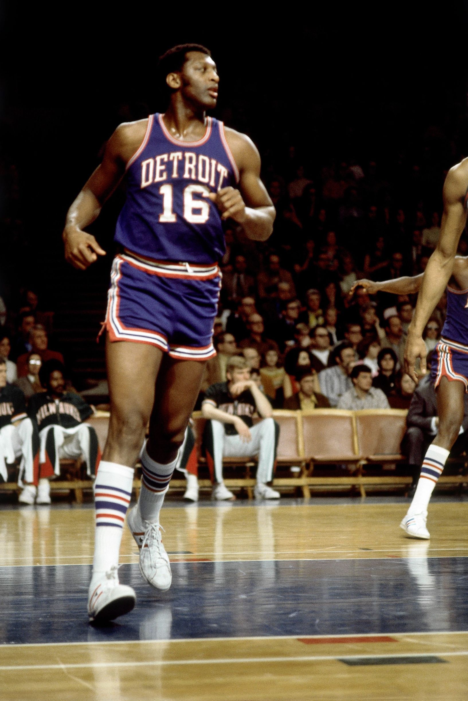 灌篮古今30队｜底特律活塞