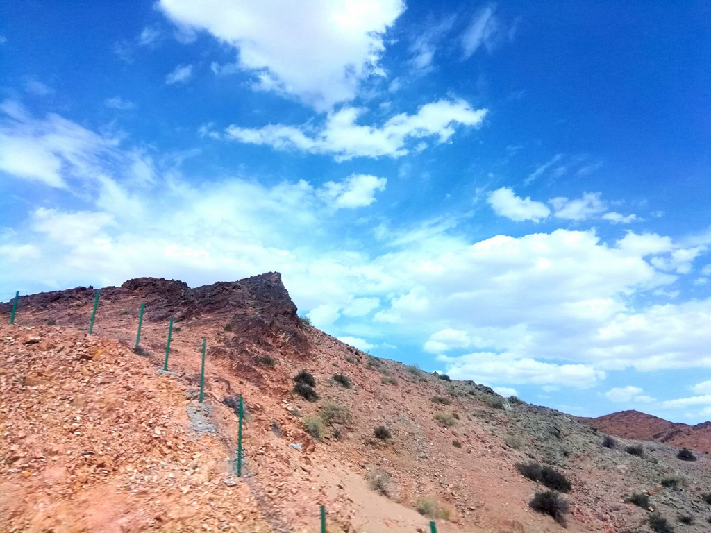 西安到阿拉善左旗自驾游攻略,西安到阿拉善三日游