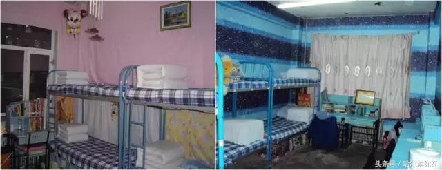 哈尔滨各大学宿舍大比拼，来看看今年大学新生们的住宿条件怎么样