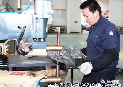 宝应先进制造产业园,扬州宝应汽车零部件基地